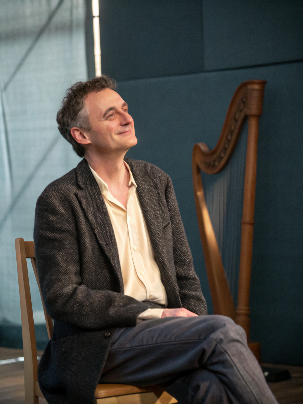 Portrait of Marie Laurent