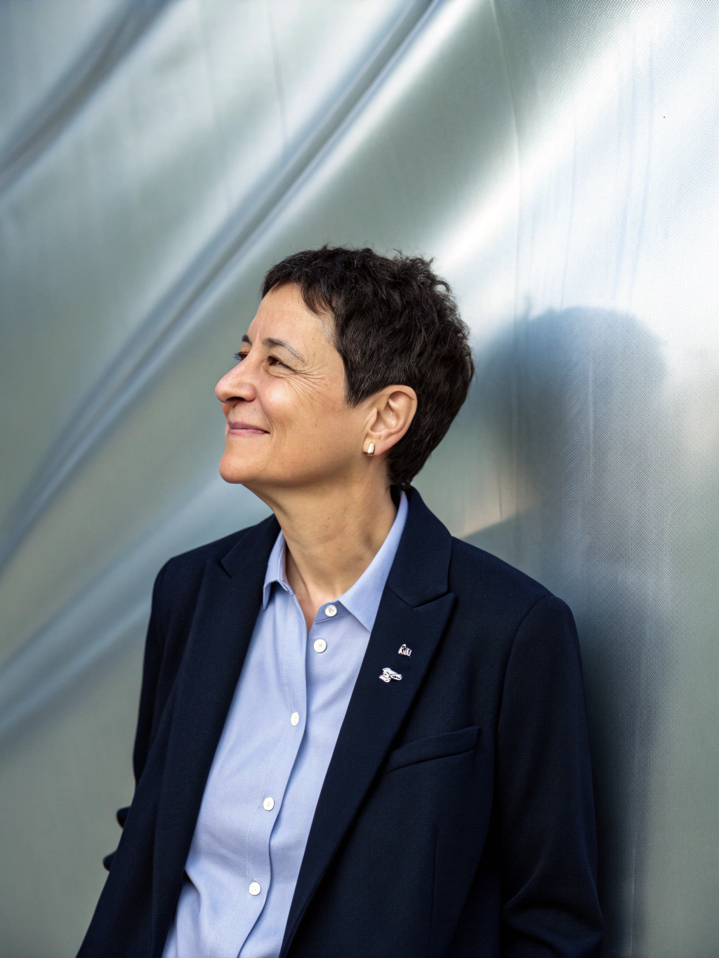 Portrait of Sophie Bernard