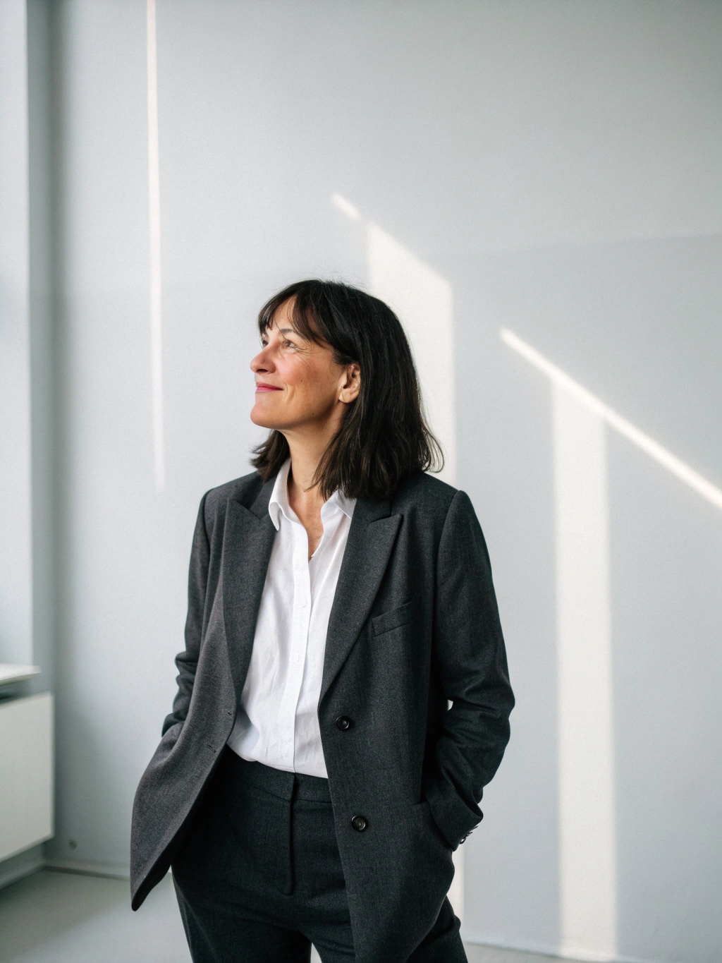 Portrait of Luc Martin