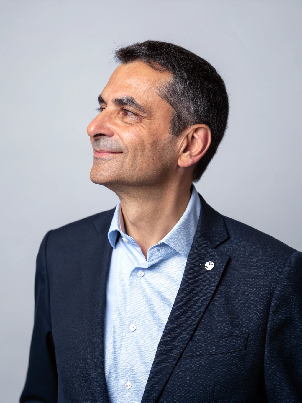 Portrait of Jean Dupont